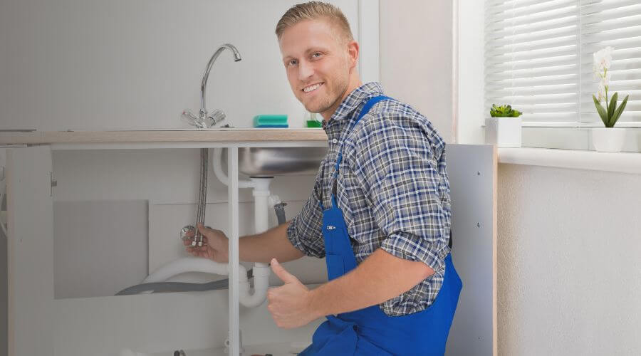 Local annual plumbing maintenance in Rockwood, PA