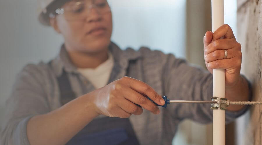Professional annual plumbing maintenance services in Rockwood, PA